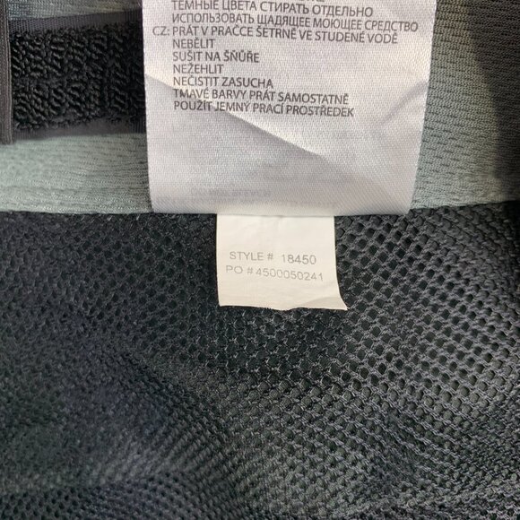 Fox Racing Men Ranger Shorts 34 Green Cargo Zip Pocket Mountain Biking Motocross - Picture 9 of 12